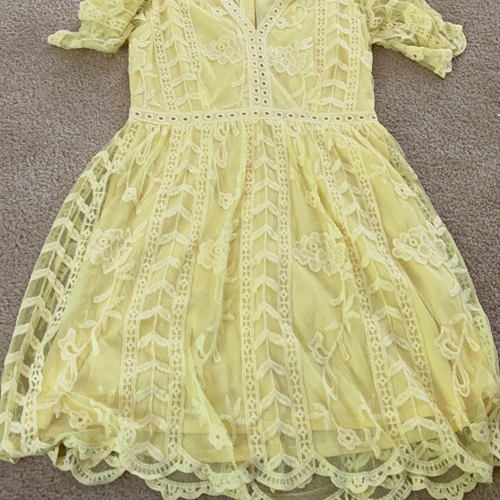 altar’d state dress